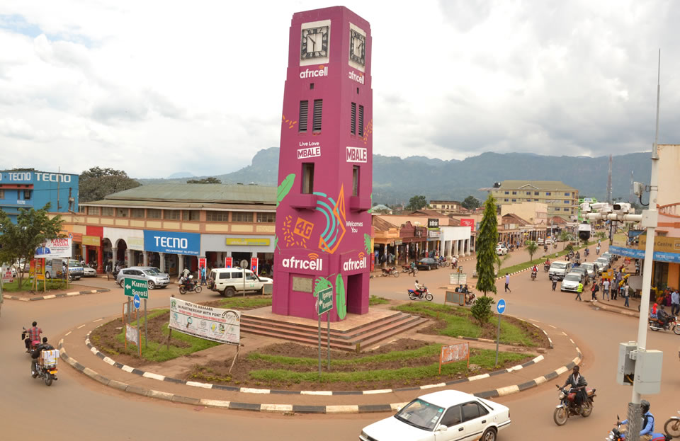 mbale-town