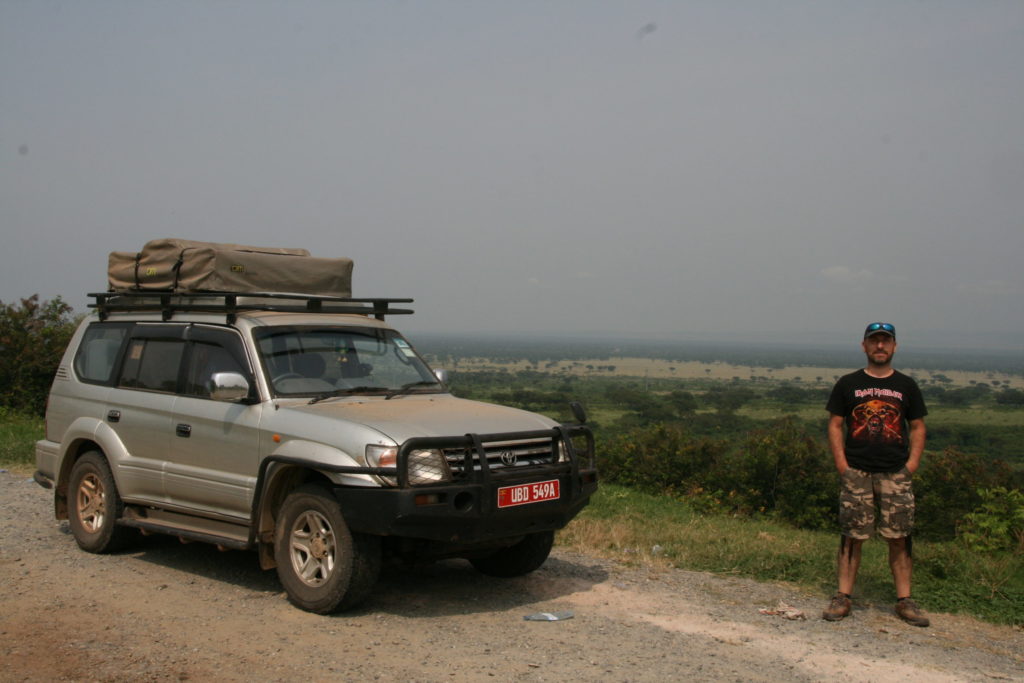 Self Drive in Uganda -Rent A Car In Uganda