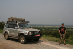 Self Drive in Uganda -Rent A Car In Uganda 