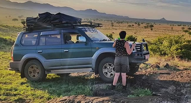 Car Rental Uganda -Rent A Car In Uganda