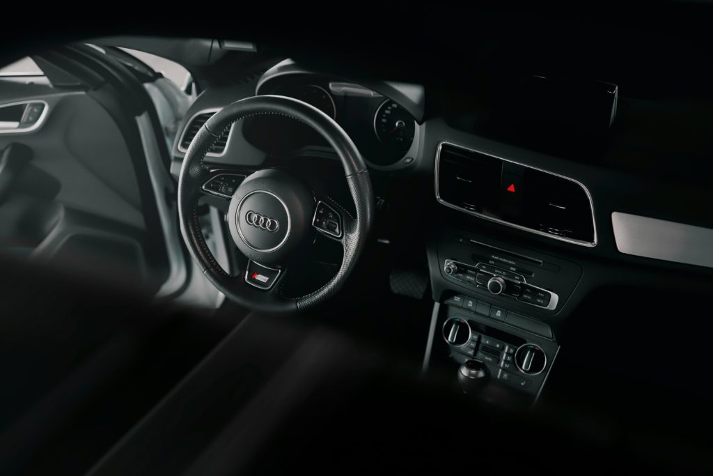 self-drive