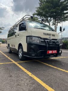 Safari Van