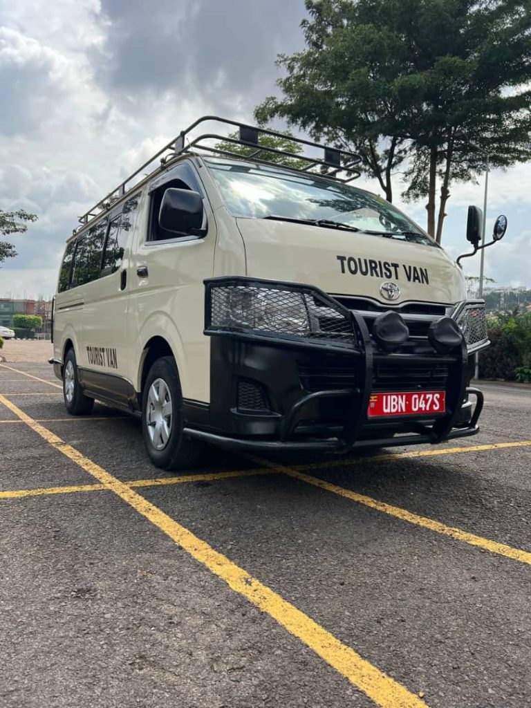 Safari Van
