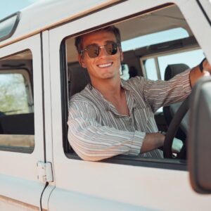 self drive