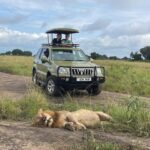 Rent a Safari Land Cruiser Prado for Your Ultimate Uganda Road Trip Adventure