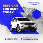 Seamless Airport Transfers: Rent a Car at Entebbe Airport withRent A Car In Uganda