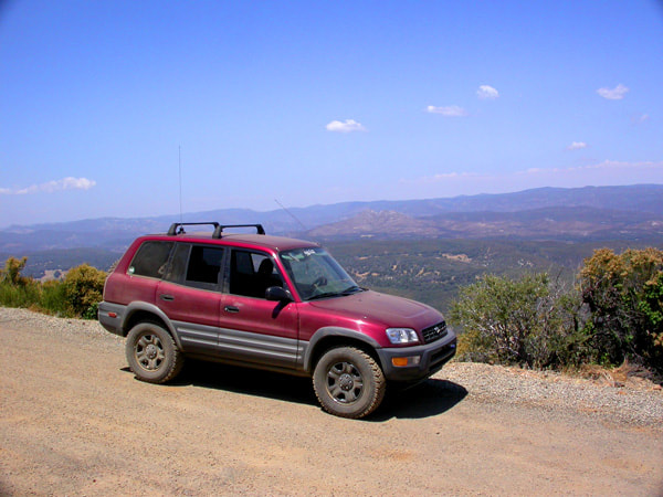 rent a rav4