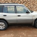 Rent a Toyota RAV4 in Uganda for Your Self-Drive Road Trip