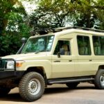 Rent a 4×4 Safari Land Cruiser in Uganda for Your Next Adventure