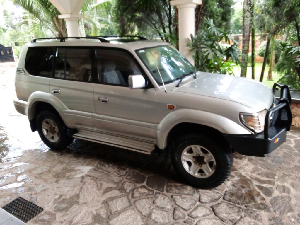 SUV CARS