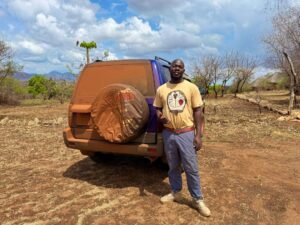uganda self drive