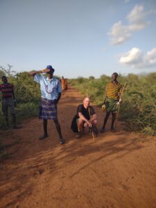 Uganda safari