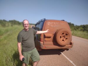 car rental uganda